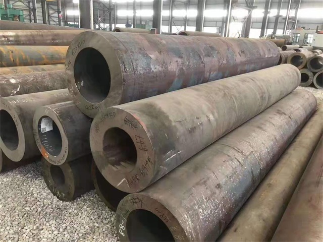 安宁42CrMo厚壁钢管现货批发价