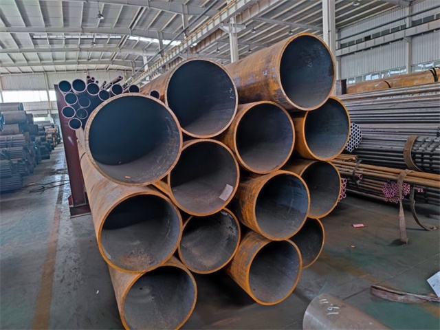 安宁12Cr1MovG高压合金无缝钢管