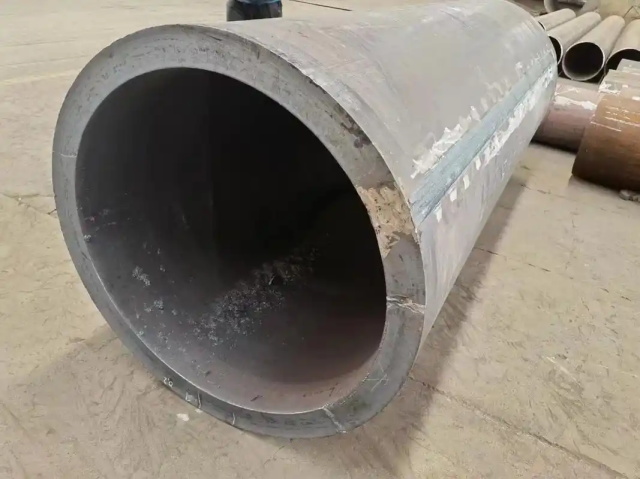 安宁30CrMo大口径无缝钢管