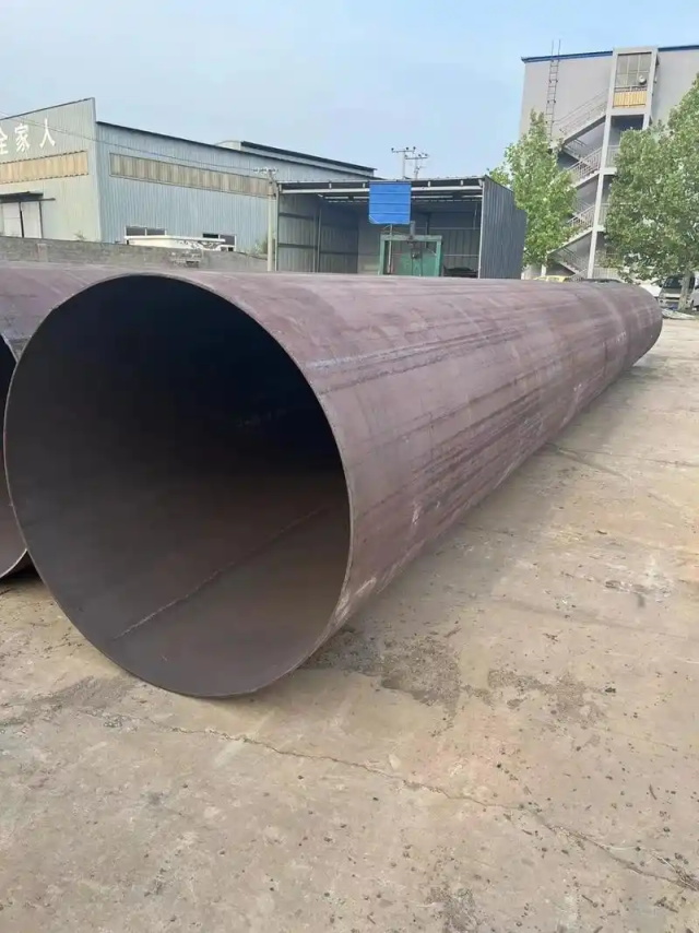 安宁大口径12Cr1MoVG无缝钢管