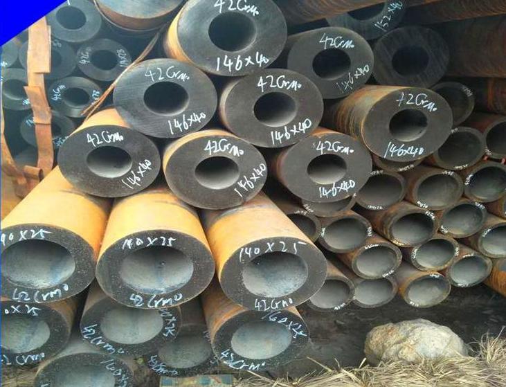 安宁耐低温42CrMo厚壁钢管 户外工程适用