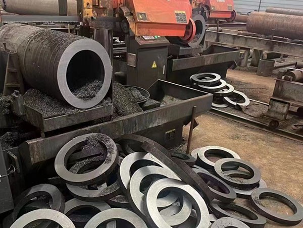 安宁零售 42CrMo无缝管 切割下料 试样采购